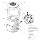 مخلوط-کن-اسمگblf01whuk-رنگ-سفید-www.daazland.com